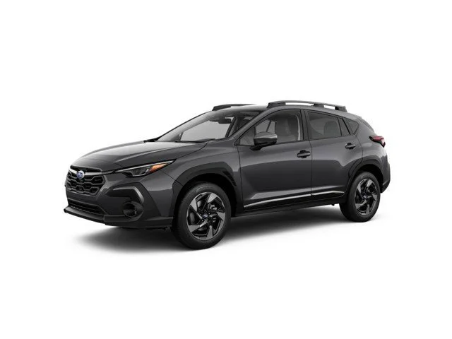 New 2026 Magnetite Gray Metallic Subaru Limited image 3