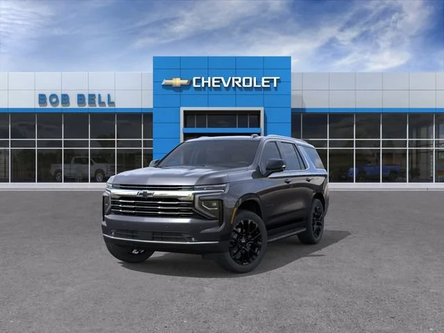 2026 Chevrolet Tahoe LT - Photo 8