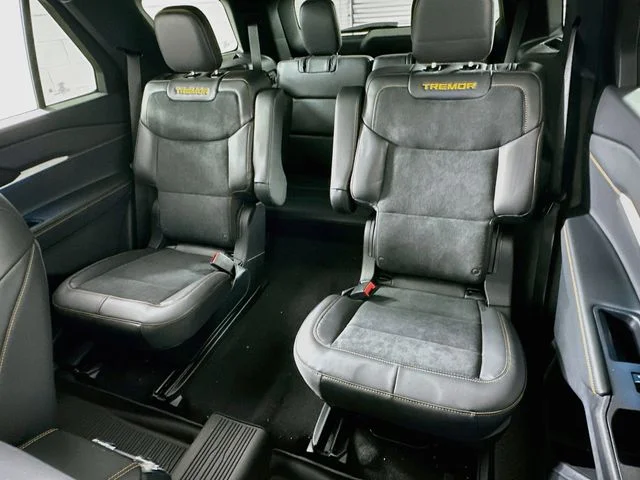New 2026 Ford Explorer Tremor