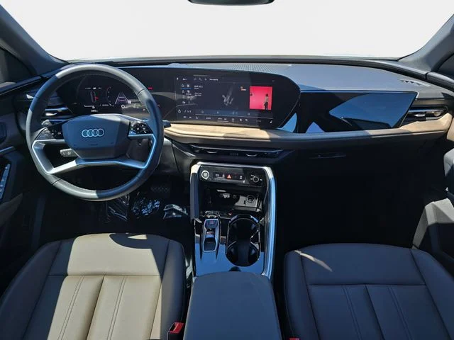 Used 2025 White Audi 2.0T Premium image 10