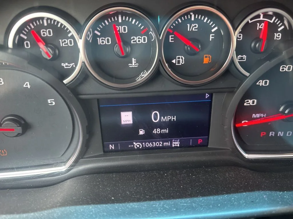 Used 2022 Red Chevrolet LTZ image 16
