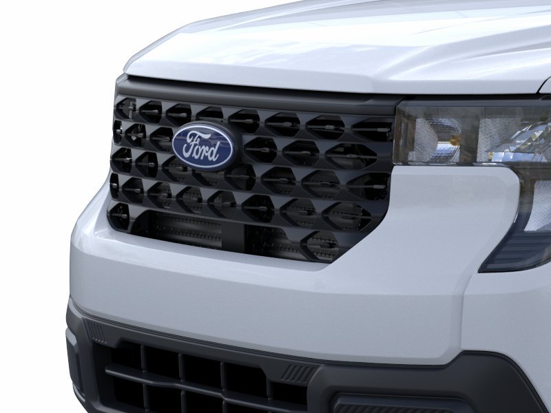 New 2026 Space White Metallic Ford XL image 25