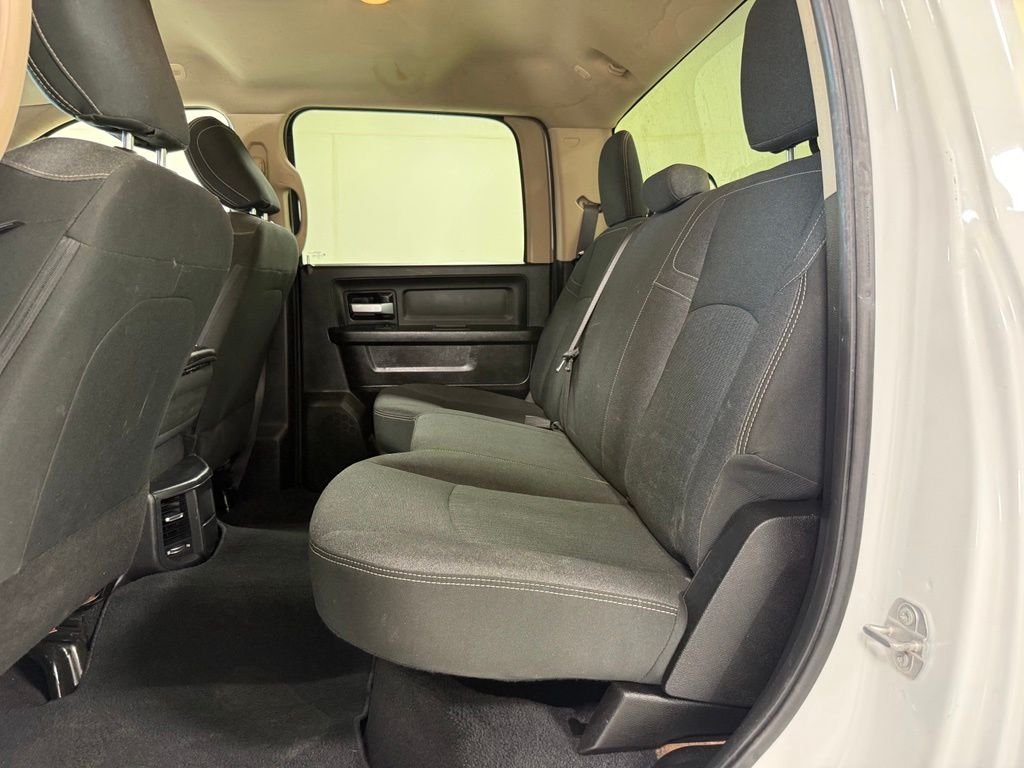Used 2019 White Ram Tradesman image 15