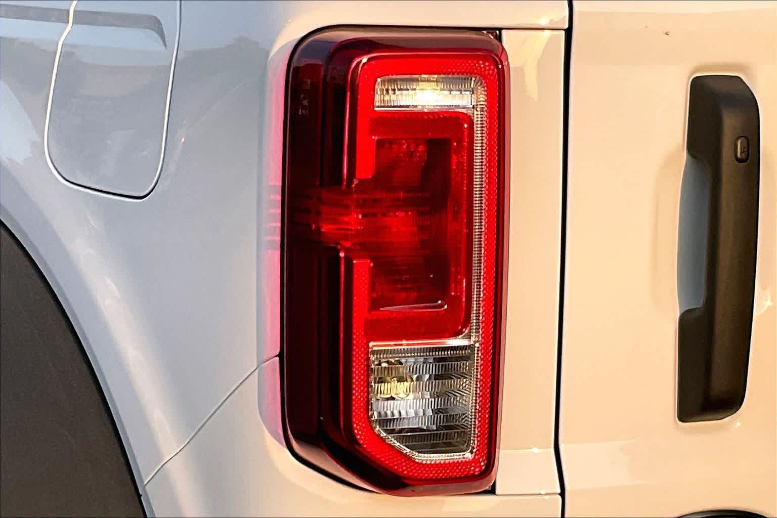 New 2026 Oxford White Ford Big Bend® image 11