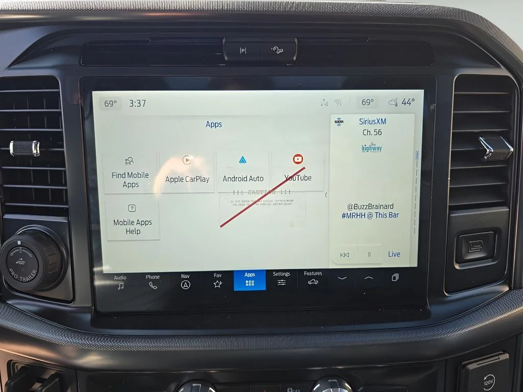 2025 Ford F-150 Platinum - Photo 25