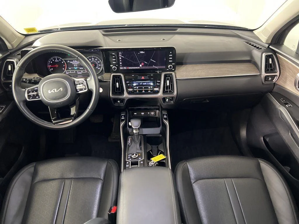 Used 2023 Grey Kia X-Line EX image 2
