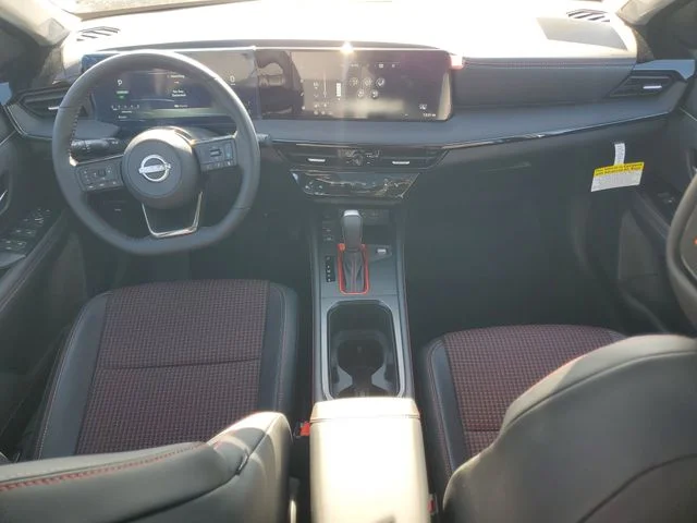 New 2026 White Nissan SR image 7