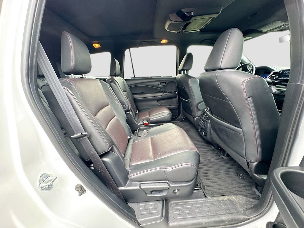 Used 2021 White Honda Black Edition image 33