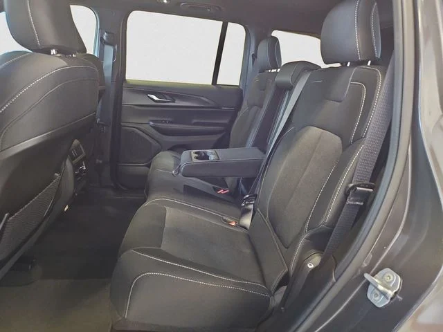 New 2026 Gray Jeep Laredo image 14