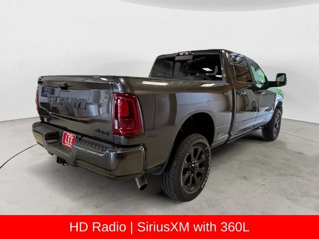 New 2027 Gray Ram Laramie image 5
