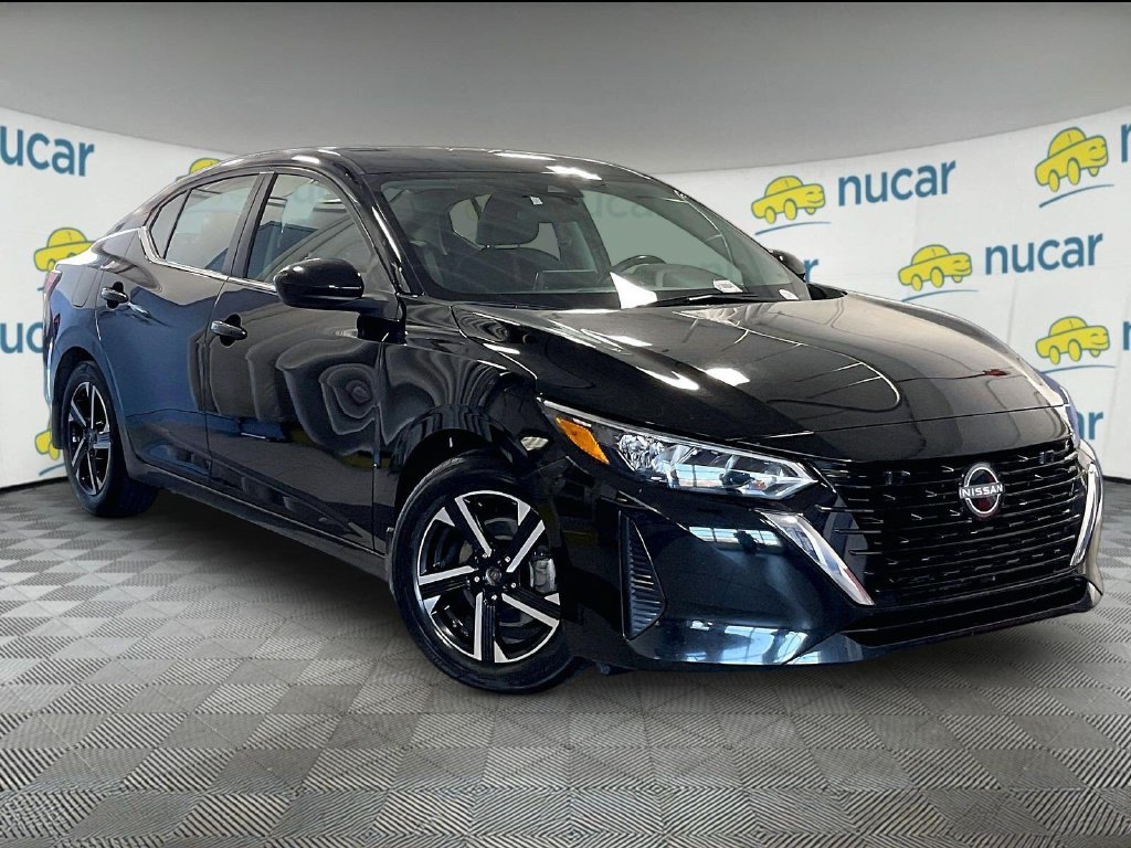 2024 Nissan Sentra