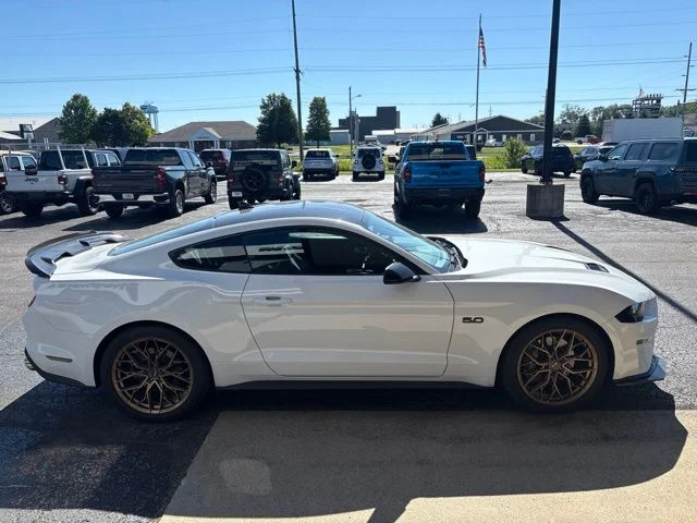 Used 2021 White Ford GT image 6