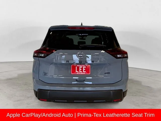 New 2026 Boulder Gray Pearl Nissan Dark Armor image 5