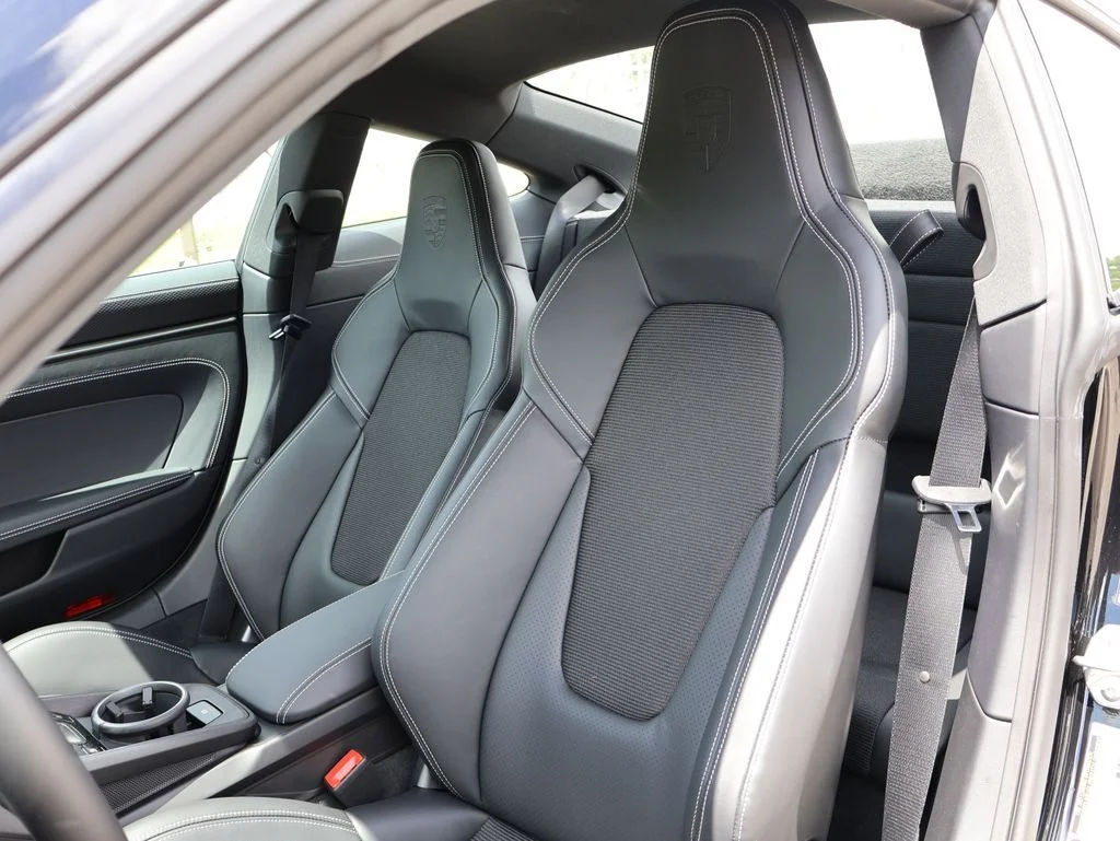 Certified Used 2026 Black Porsche GT3 image 5