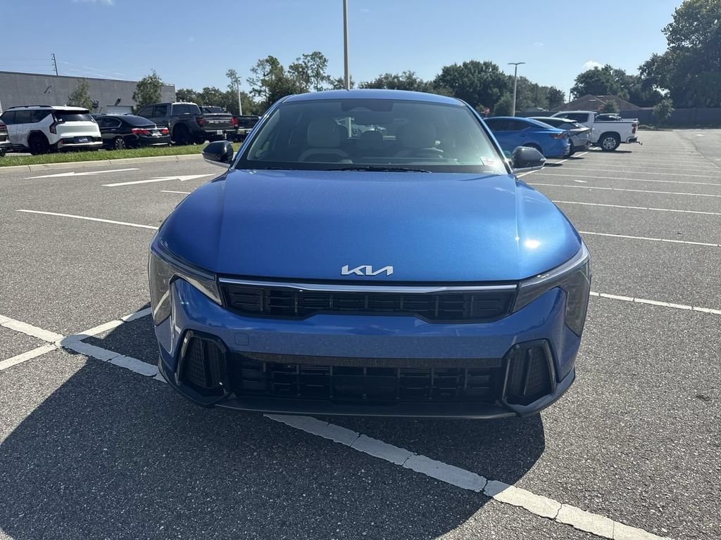 New 2026 Wave Blue Kia GT-Line image 10