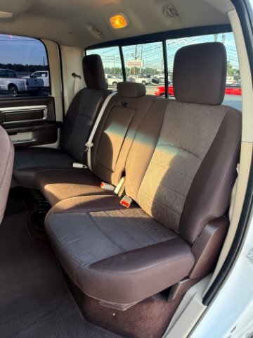 Used 2015 Bright White Clearcoat Ram Big Horn image 15
