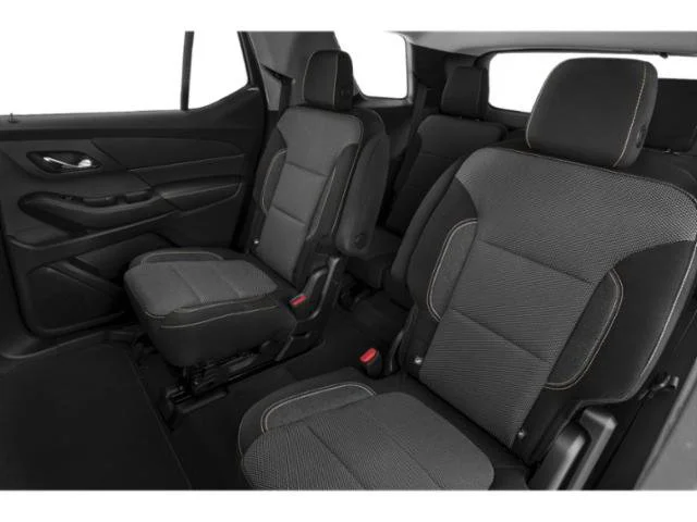 Used 2020 Satin Steel Metallic Chevrolet LT Cloth image 17