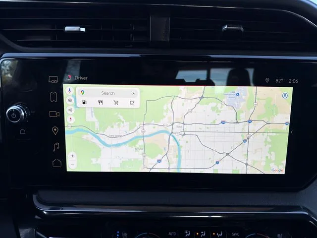 Used 2022 Silver GMC AT4 image 12