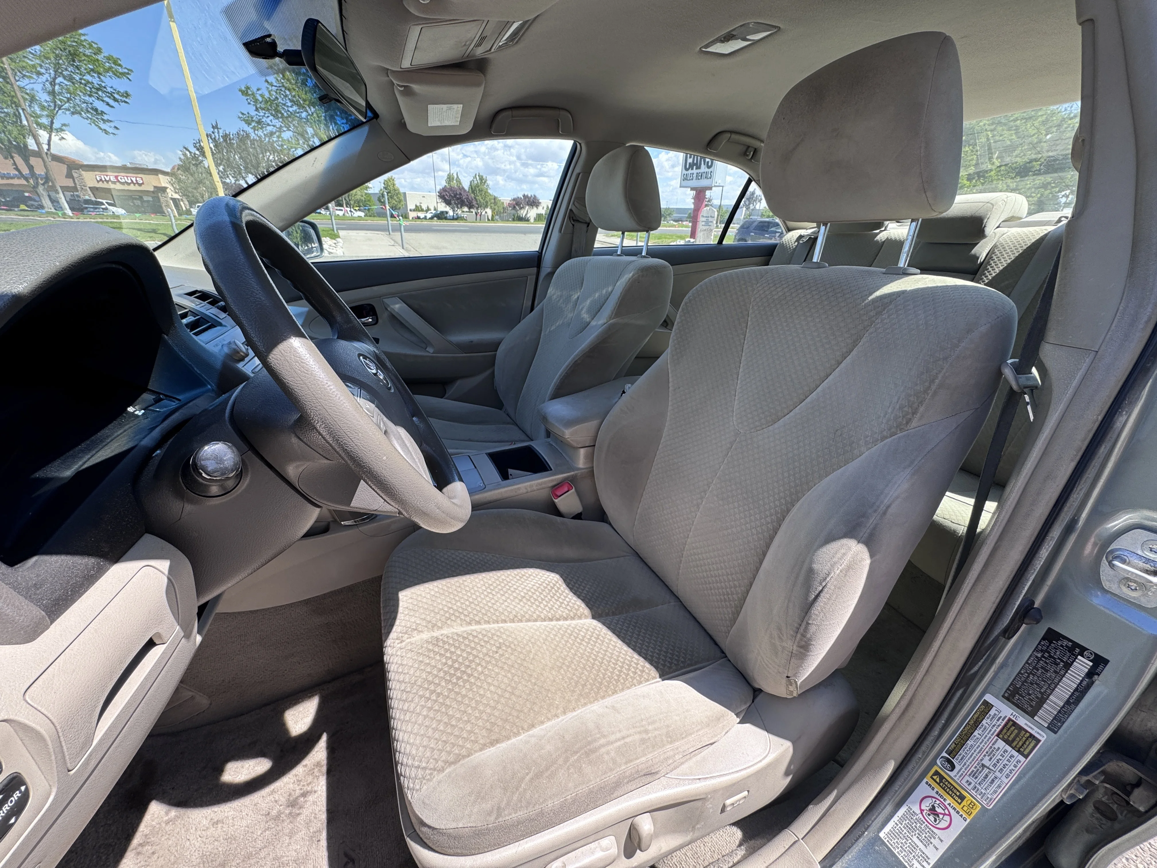 Used 2008  Toyota LE image 15