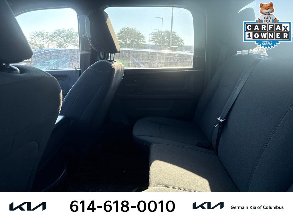 Used 2023 White Ram Tradesman image 9