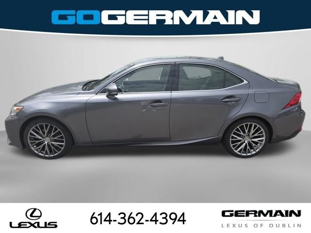 Used 2014 Gray Lexus 250 image 12