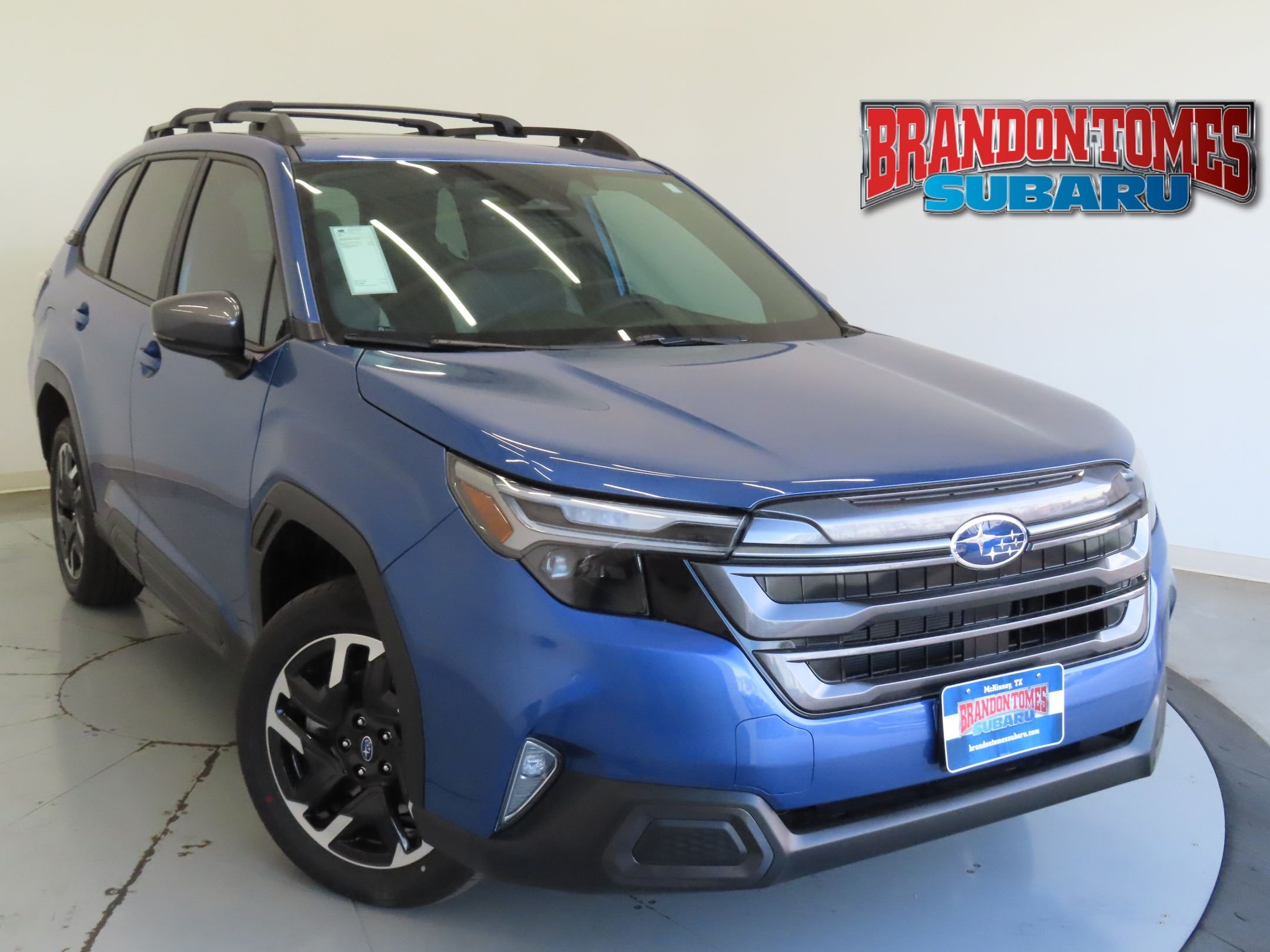 2026 Subaru Forester Limited's photo
