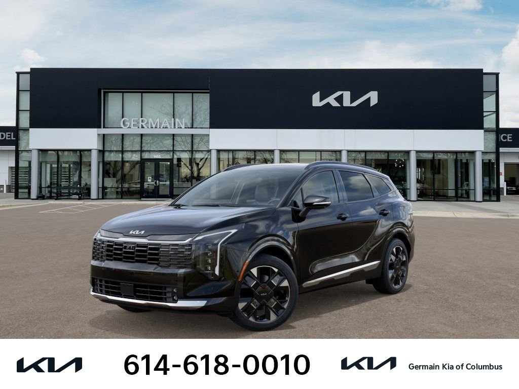 2027 Kia Sportage