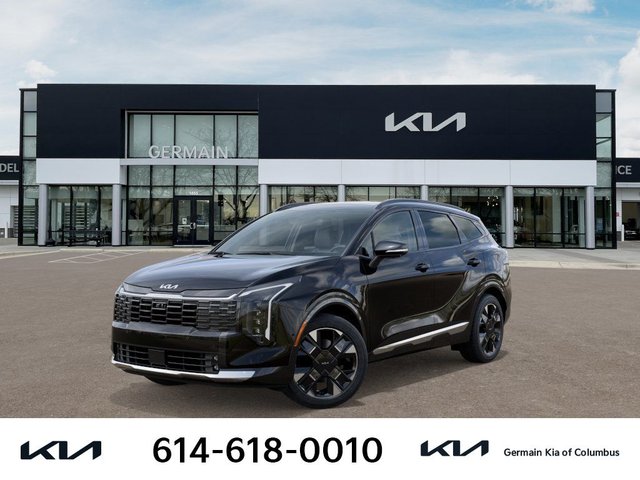 2027 Kia Sportage Hybrid SX-Prestige