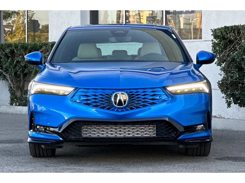 New 2026 Double Apex Blue Pearl Acura w/A-Spec Technology Package image 6
