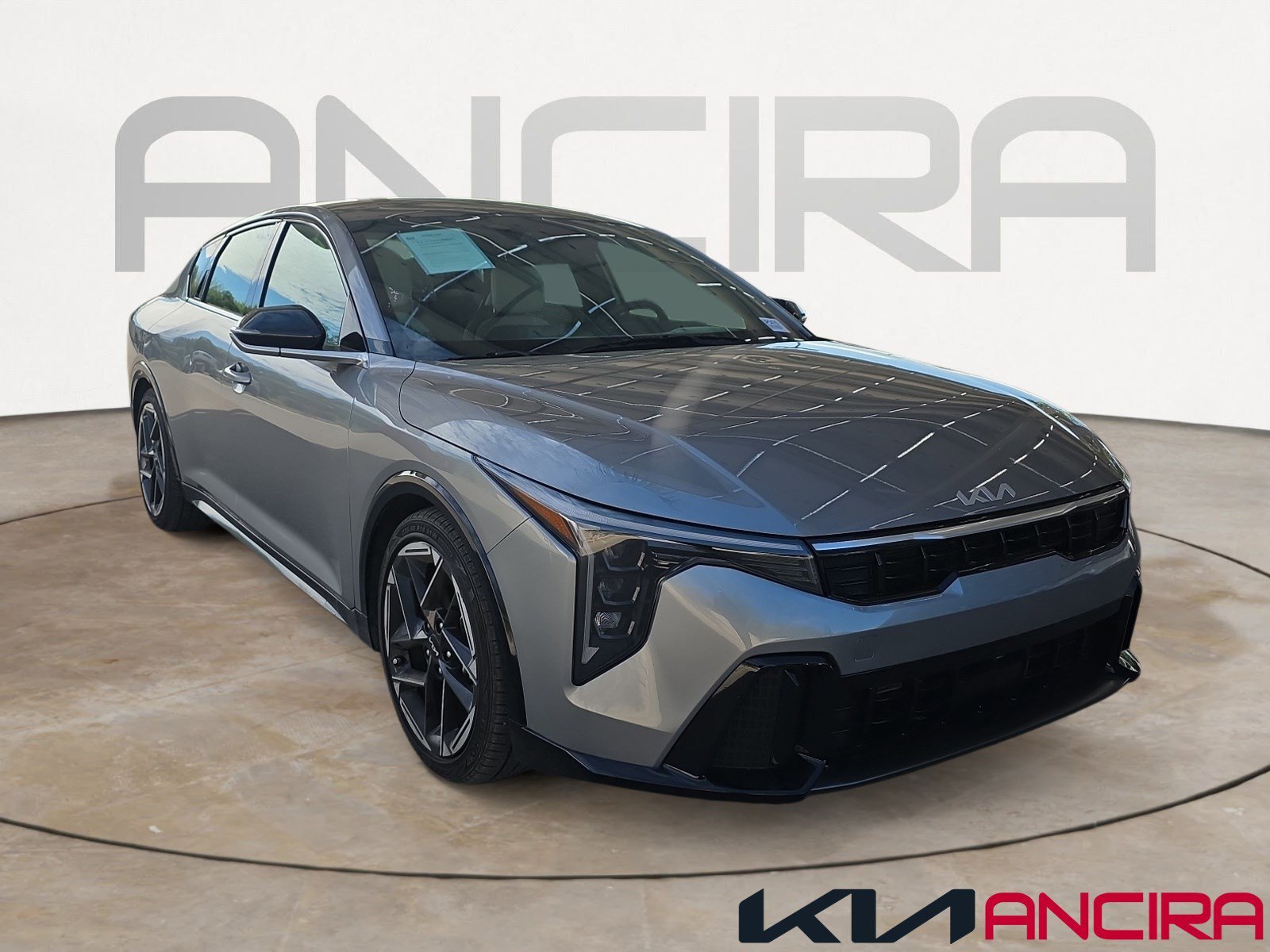 2025 Kia K4 GT-Line AT's photo