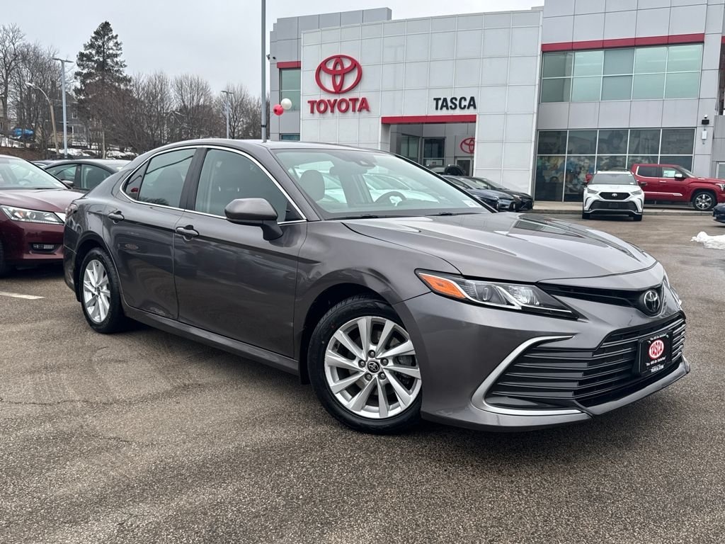 2021 Toyota Camry LE