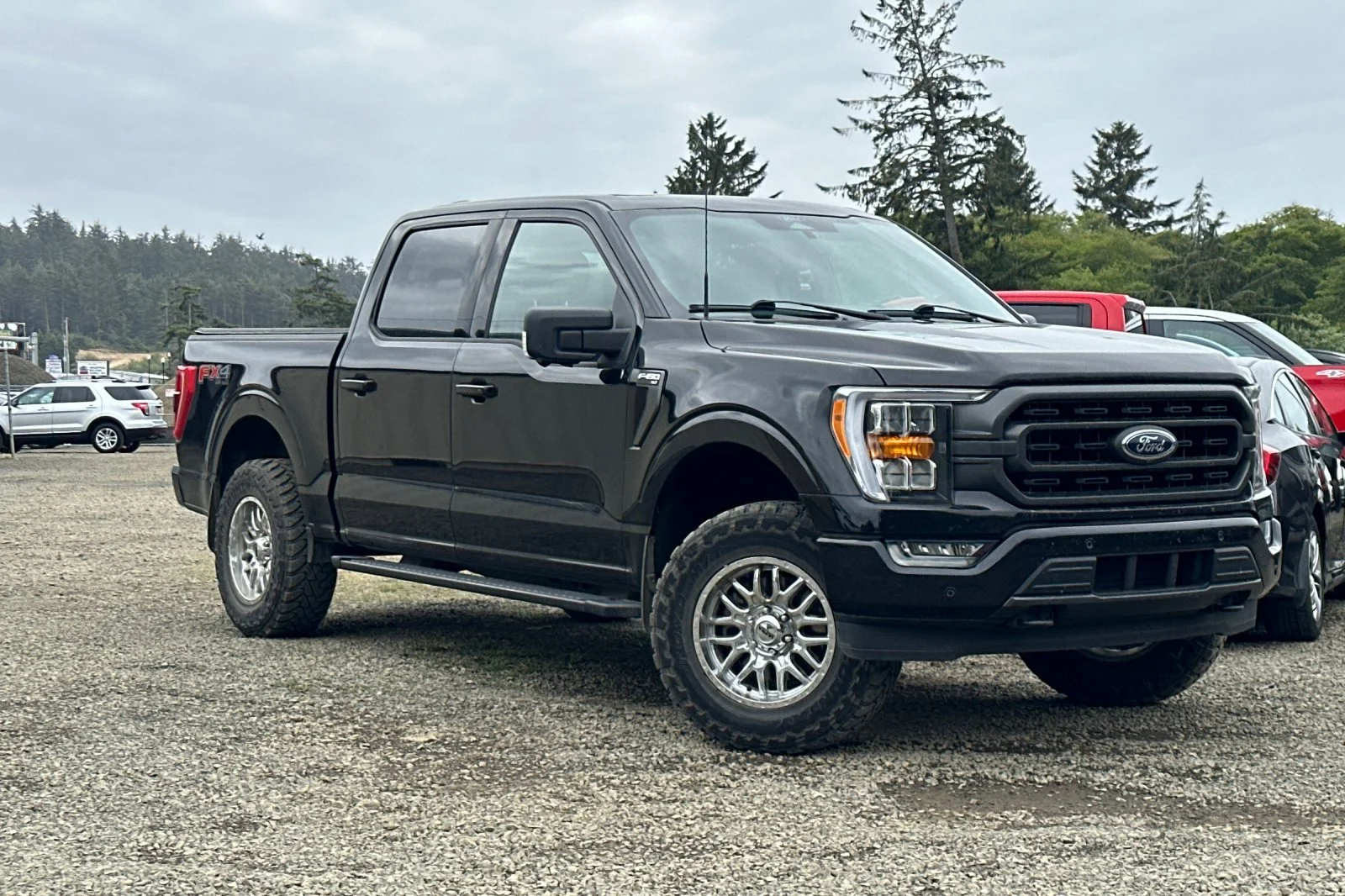 2021 Ford F-150 XLT 4x4 SuperCrew 5-1/2 Box's photo
