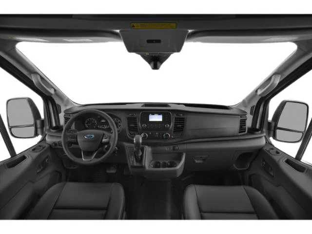 New 2026 Oxford White Ford Cargo Van image 10