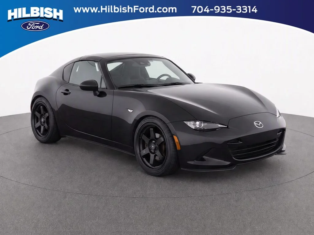 2020 Mazda Miata RF