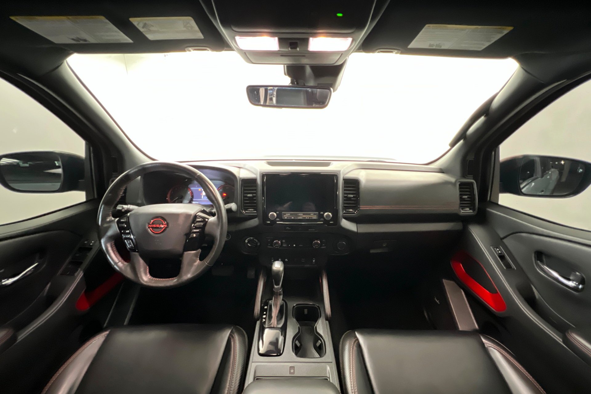 2024 Nissan Frontier PRO-4X - Photo 10