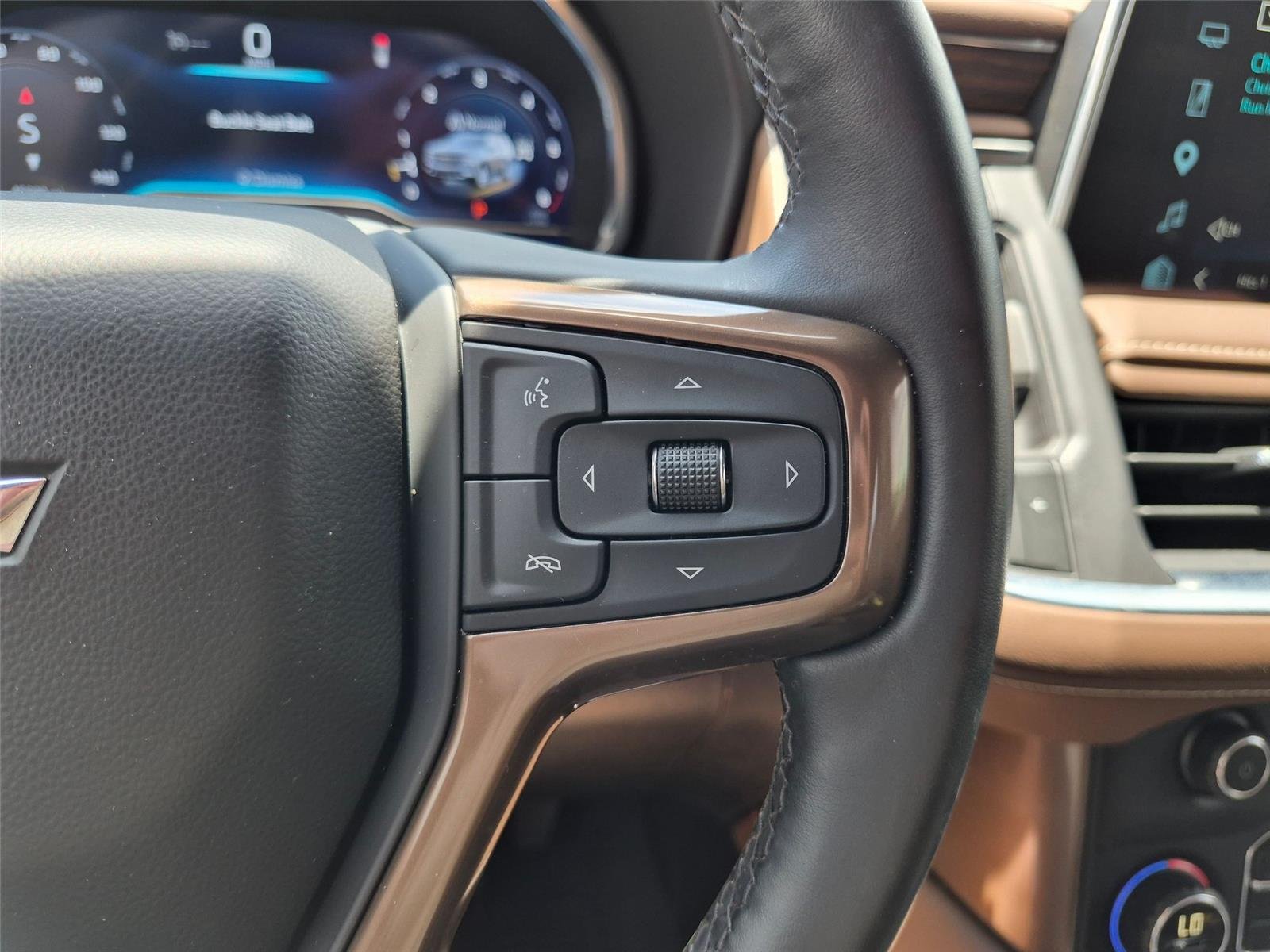 Used 2024 Sterling Gray Metallic Chevrolet High Country image 18