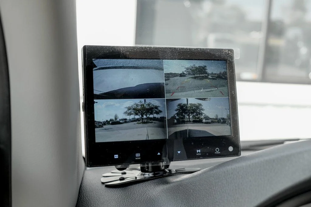 New 2026 Obsidian Black Metallic Midwest Automotive Designs D6 W/ Full Partition image 15