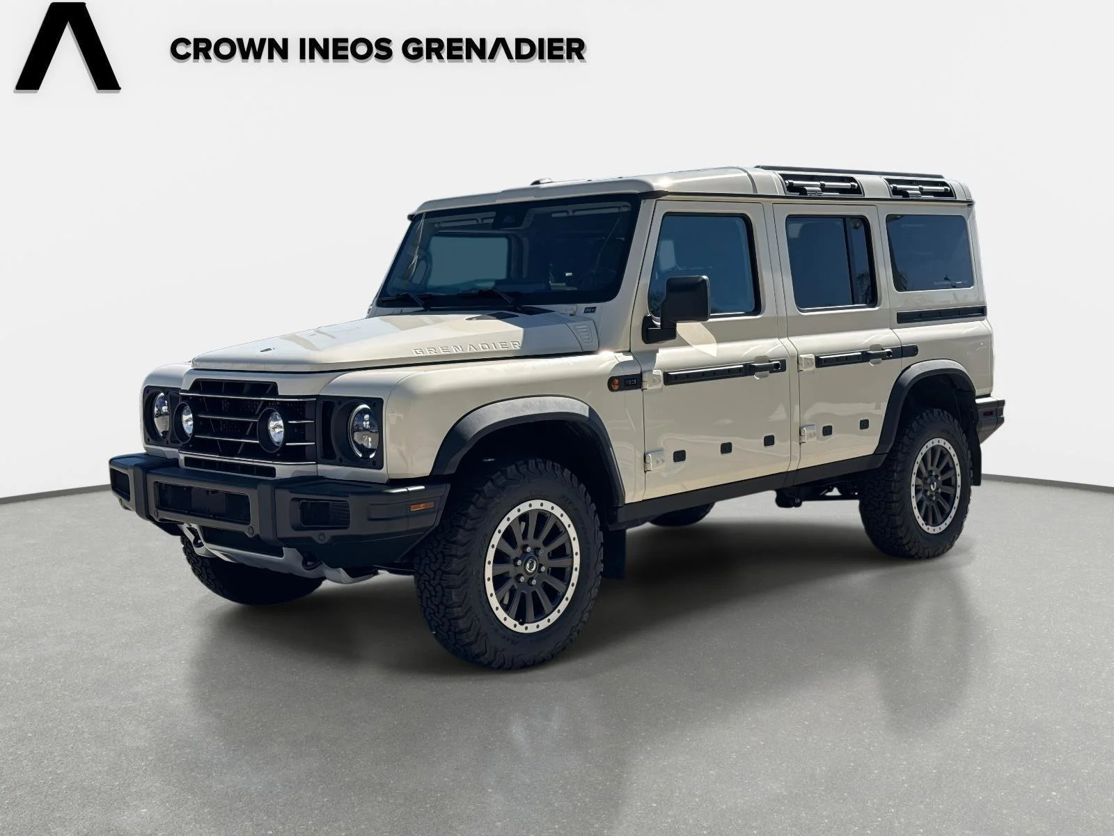 2025 INEOS Grenadier Fieldmaster Edition