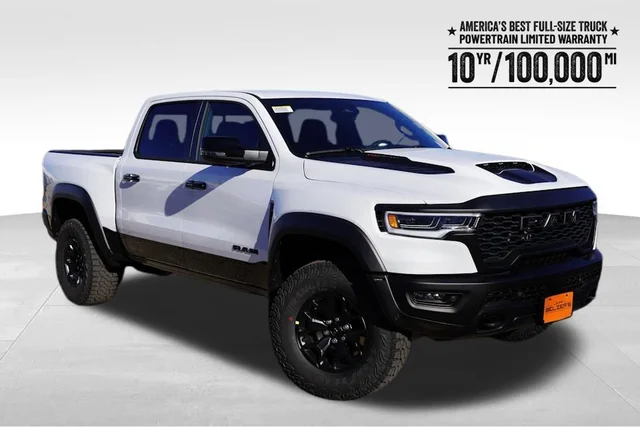 2026 RAM 1500 RHO