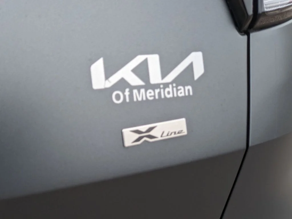 New 2024 Shadow Matte Gray Kia X-Line image 18