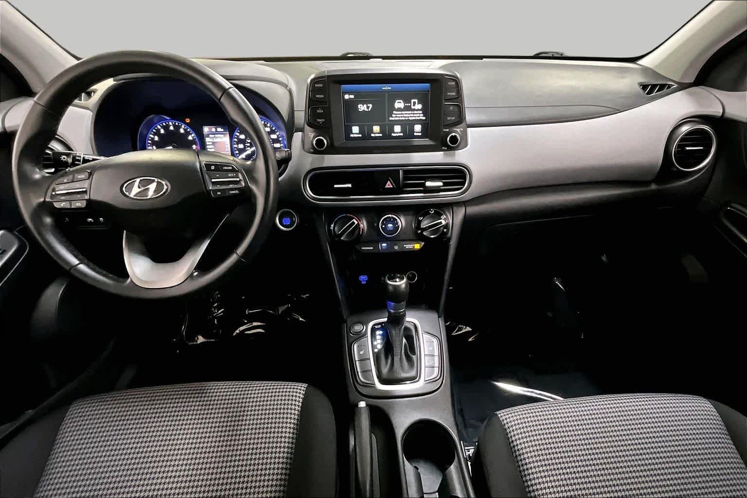 Used 2019 Black Roof Hyundai SEL image 16