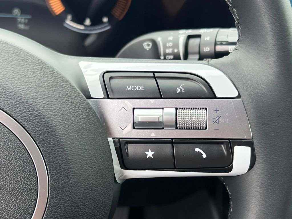 2025 Hyundai Tucson XRT - Photo 26
