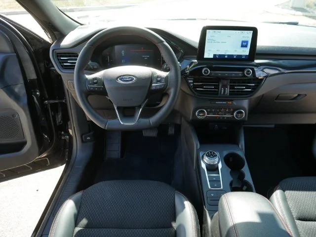 Used 2025 Black Metallic Ford ST-Line Select image 21