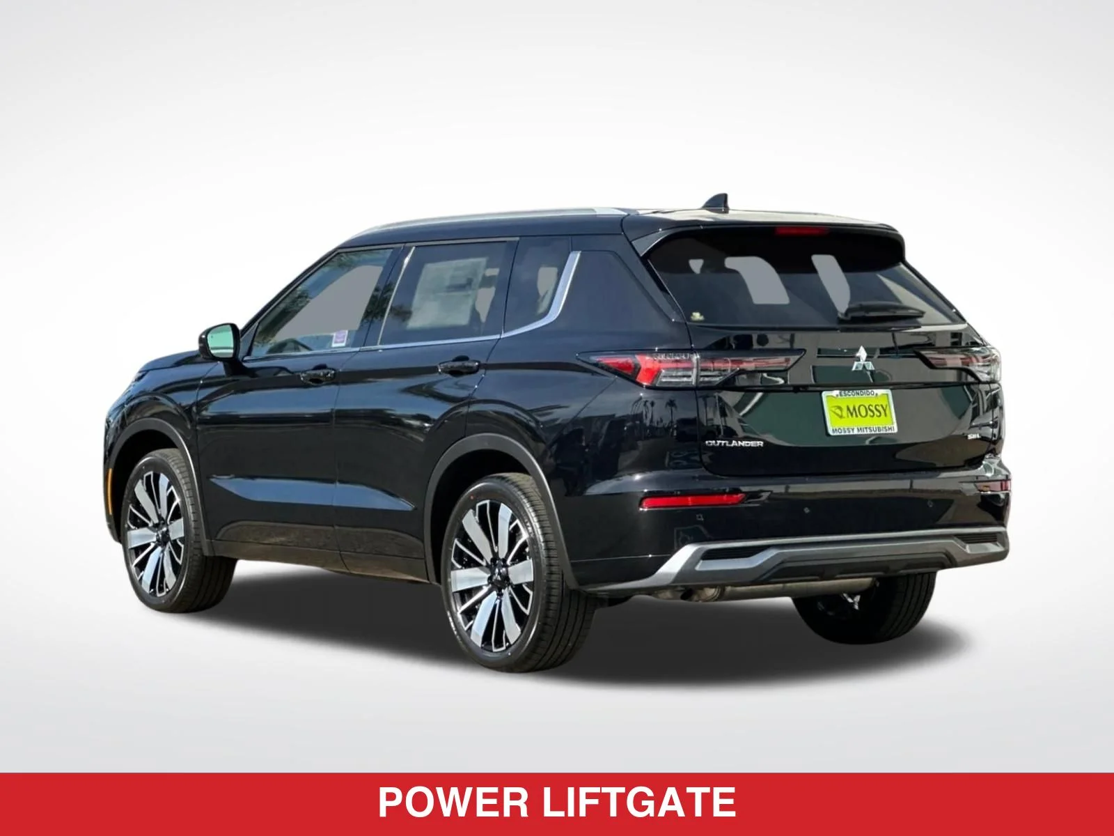 2026 Mitsubishi Outlander SEL - Photo 7