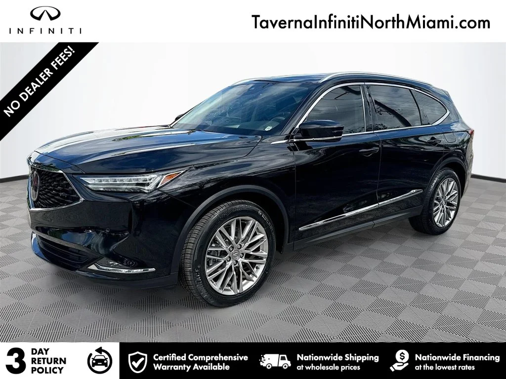 2023 Acura MDX