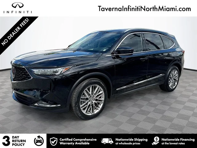 2023 Acura MDX Advance