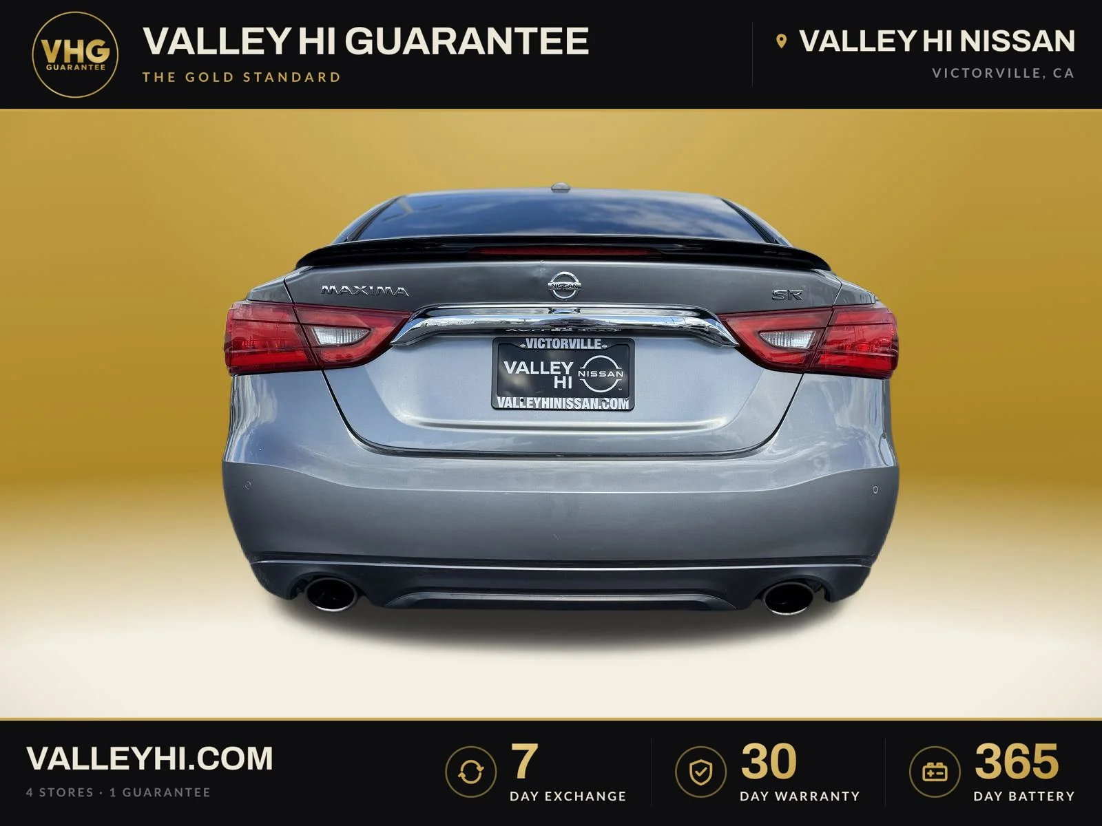 Used 2016 Gray Nissan SR image 6