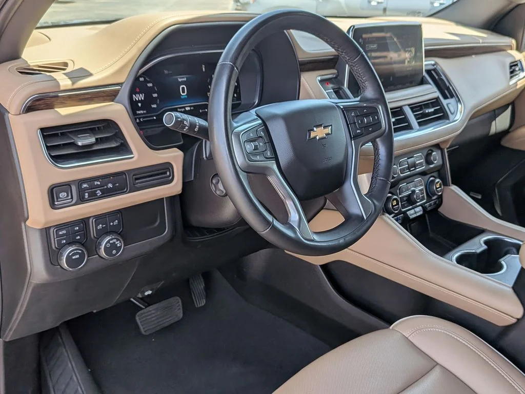 Used 2024 Black Chevrolet Premier image 26