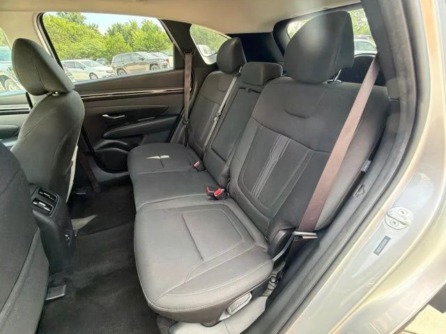 Used 2024 Shimmering Silver Hyundai SEL image 16