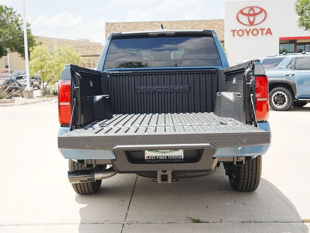 New 2026 Heritage Blue Toyota  SR5 image 29
